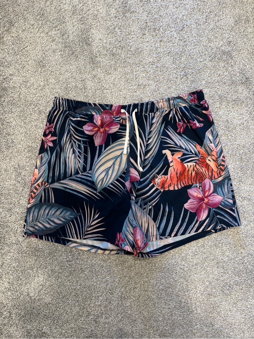 Open Edit Shorts